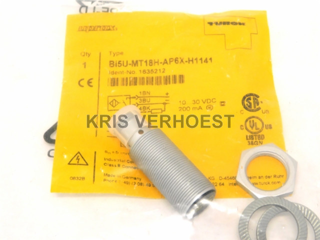 Turck 1635212 (NEW)