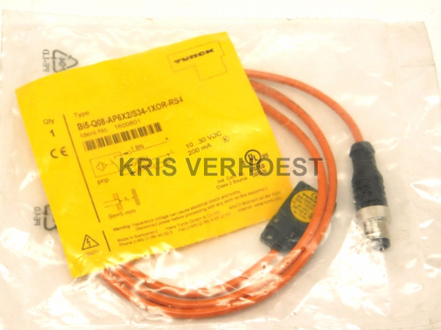 Turck 1600801 (USED)