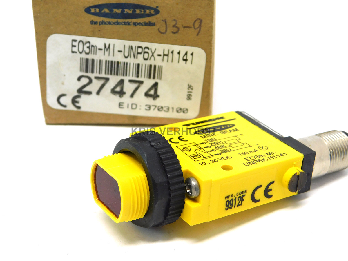 Turck 27474 (NEW)