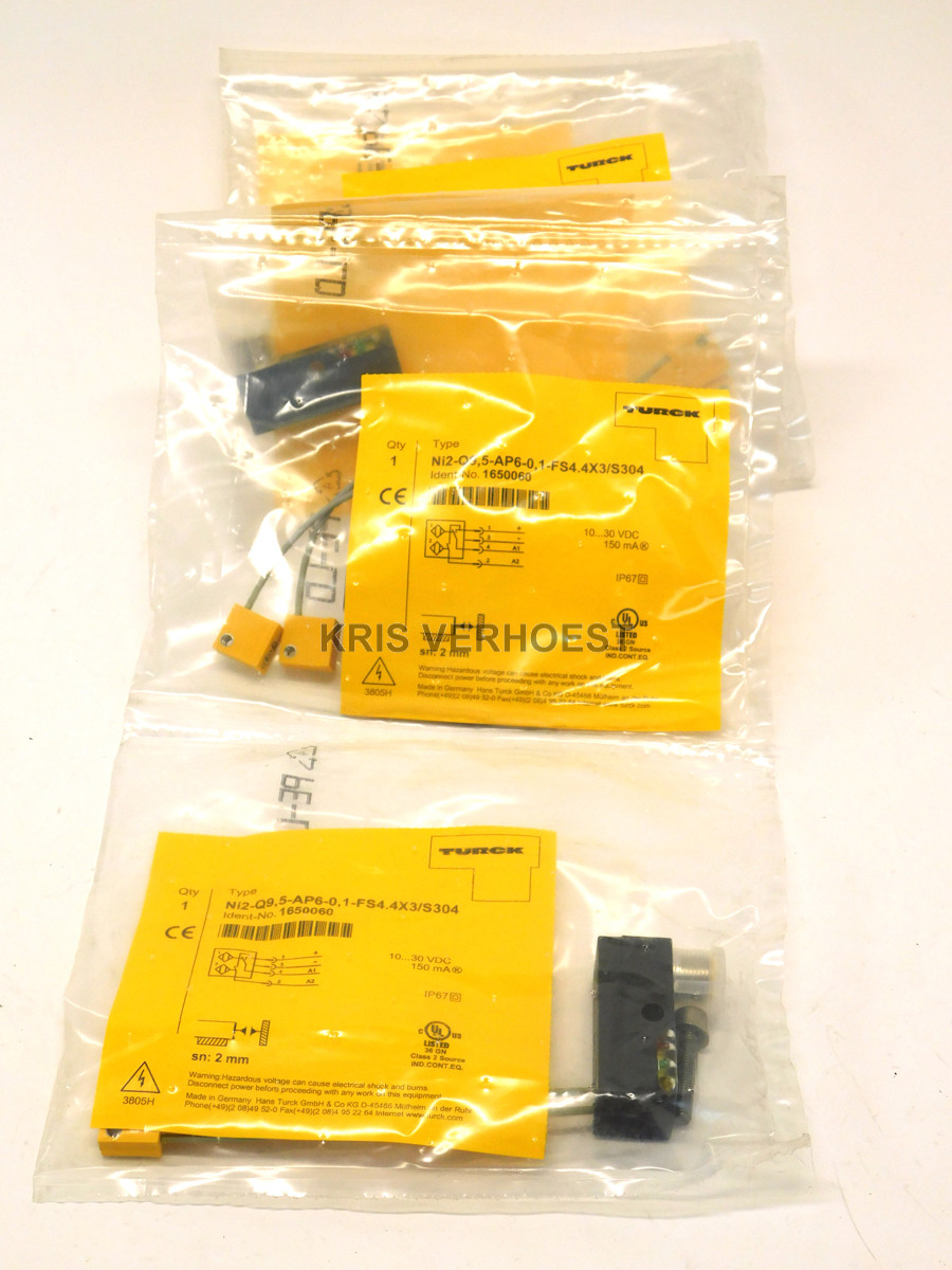 Turck 1650060 (USED)