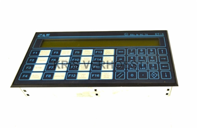 SAE Elektronik ET-4 (USED)