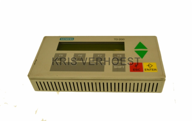 Siemens 6ES7272-0AA00-0YA0 (NEW)
