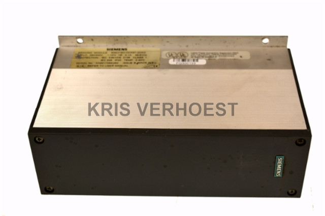 Siemens 6SE3190-0DX87-2DA0 (USED)