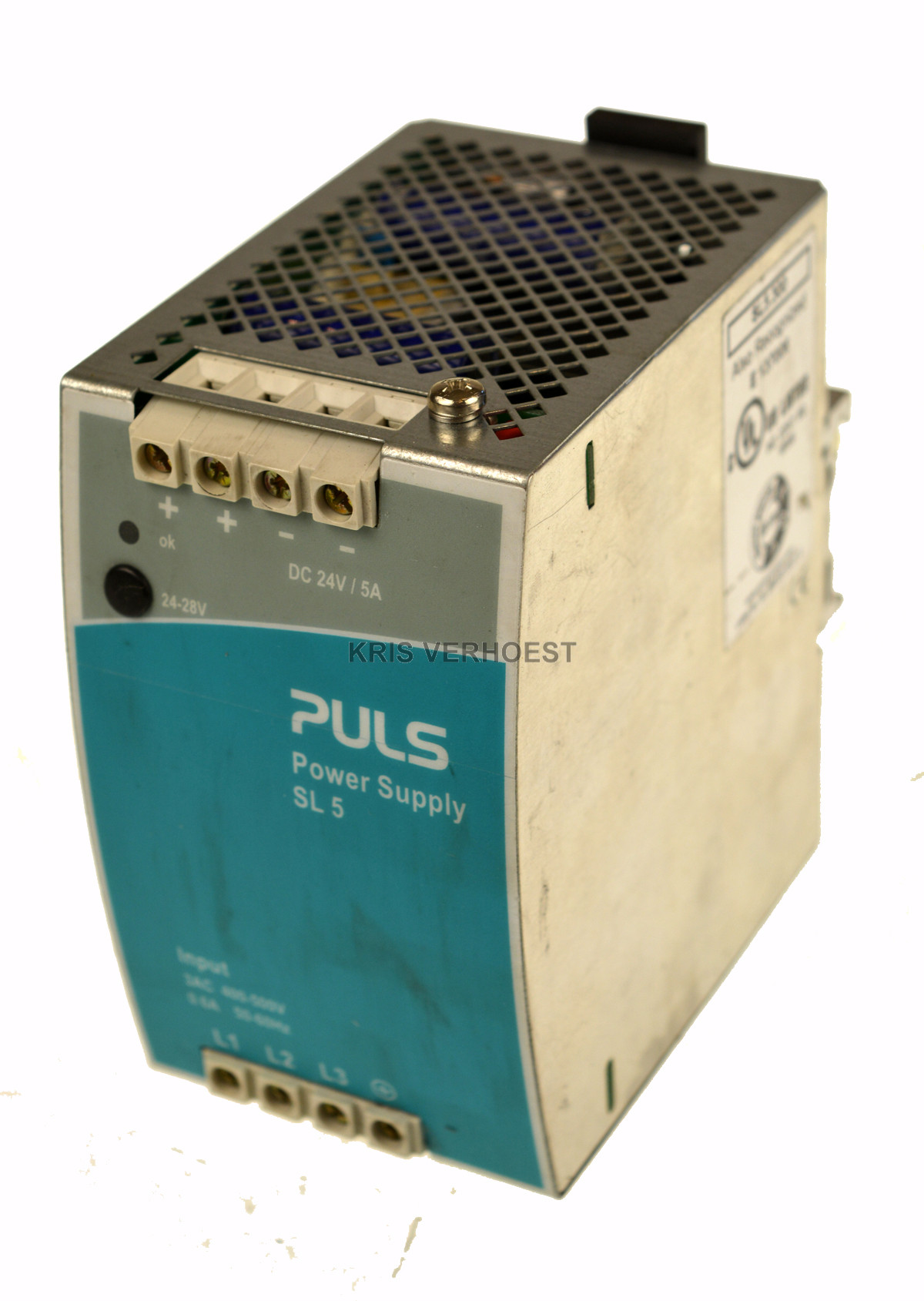 Puls SL5.300 (USED)