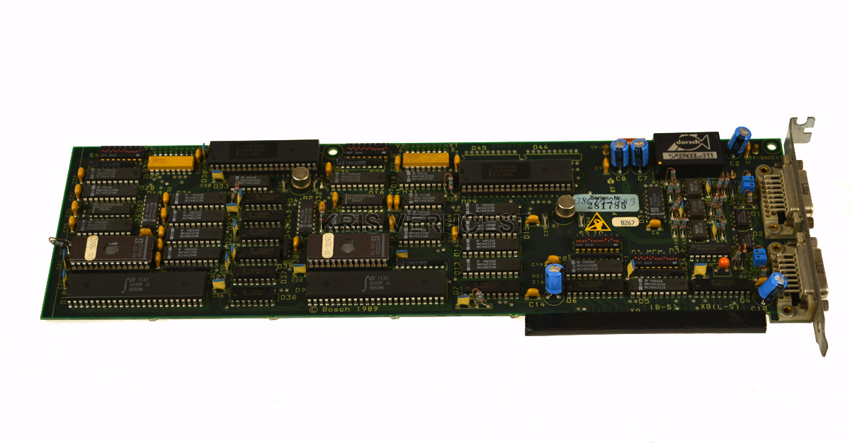 Bosch 062678-105401 (NEW)