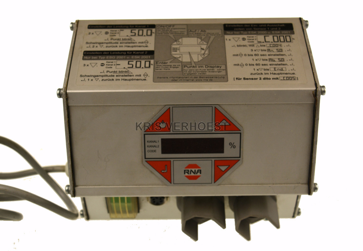RNA Automation ESK2001 (USED)