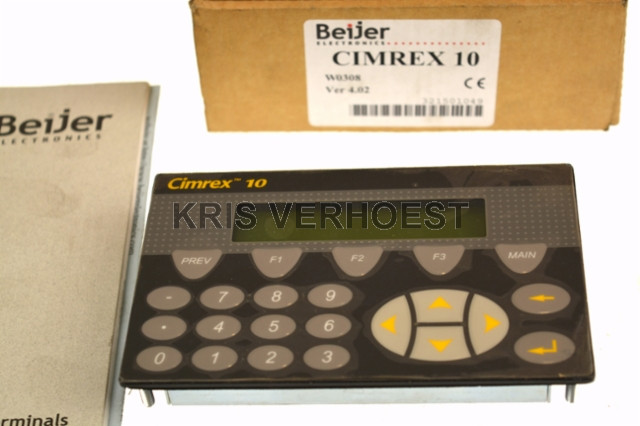 Beijer Electronics 03230A (USED)