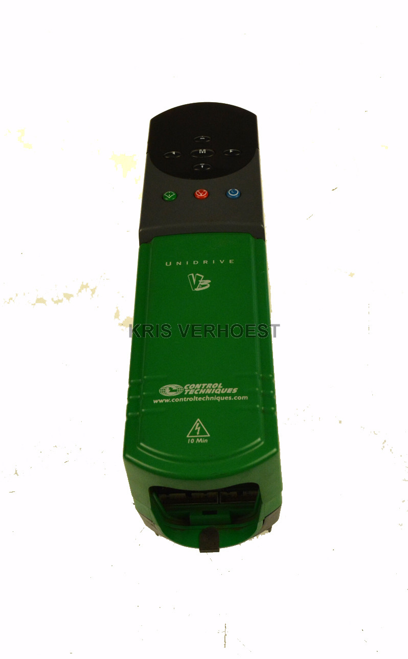 Control Techniques Unidrive Size 5 (USED)