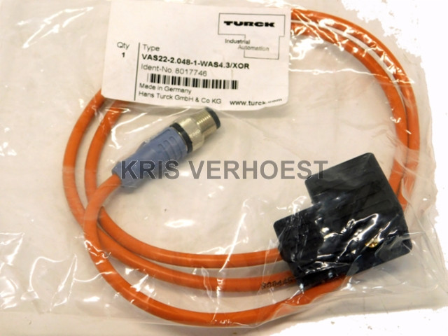 Turck 8017746 (NEW)