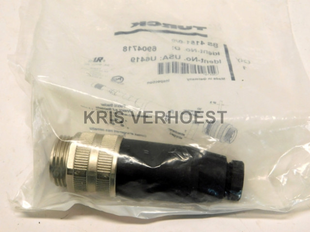 Turck 6904718 (USED)