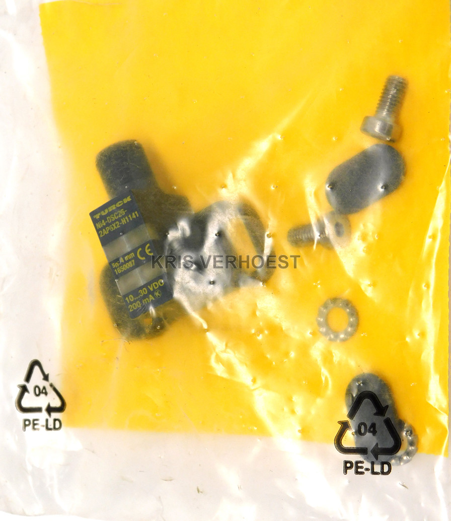 Turck 1650087 (NEW)