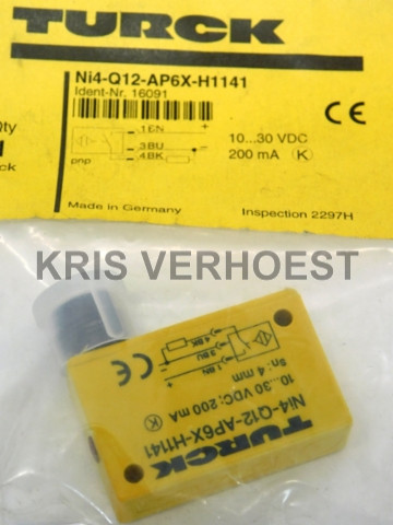 Turck 16091 (USED)