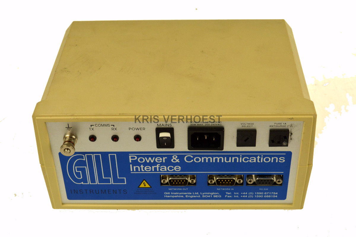 Gill 1255-00-010 (USED)