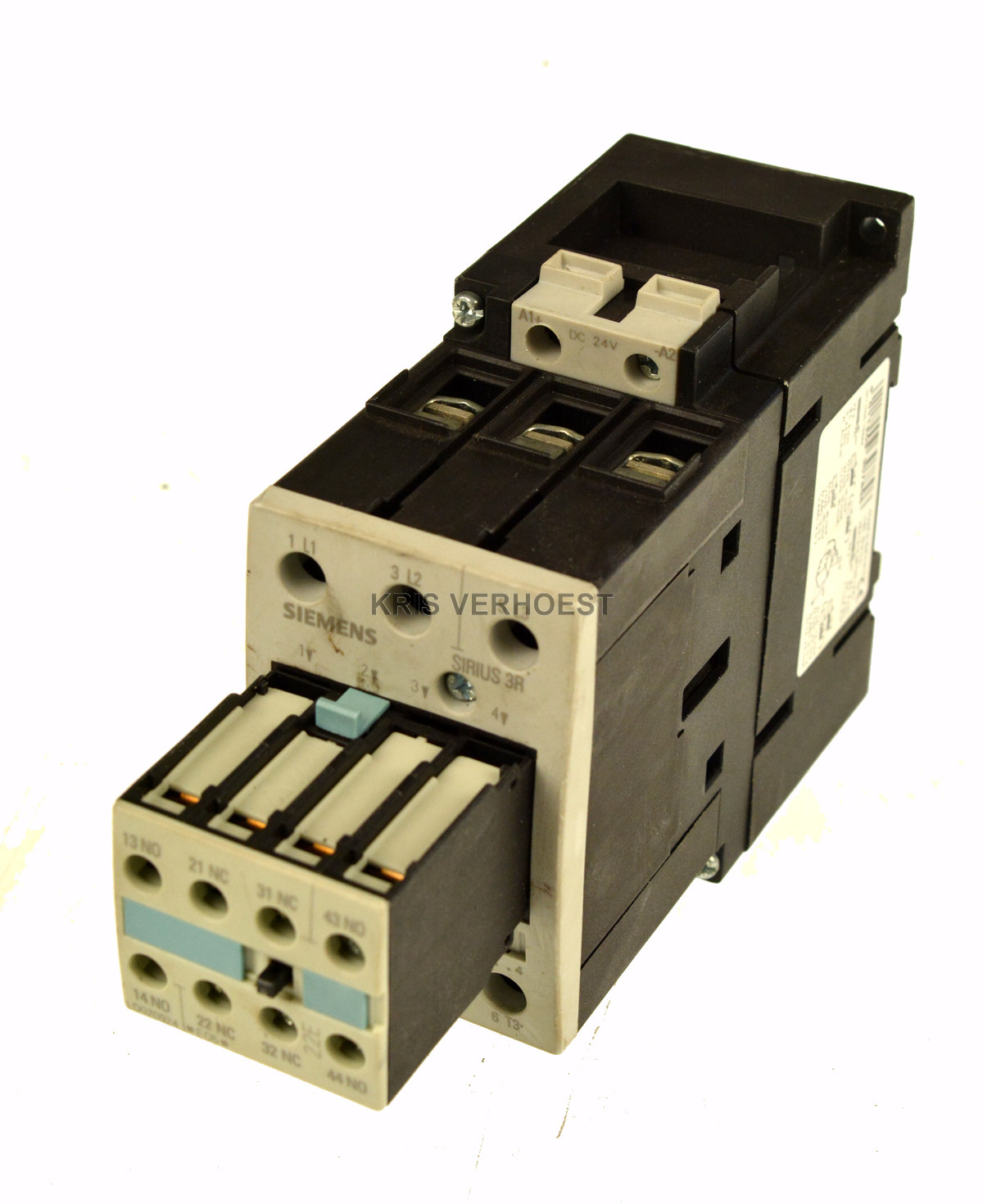 Siemens 3RT1035-1BB44 (NEW)