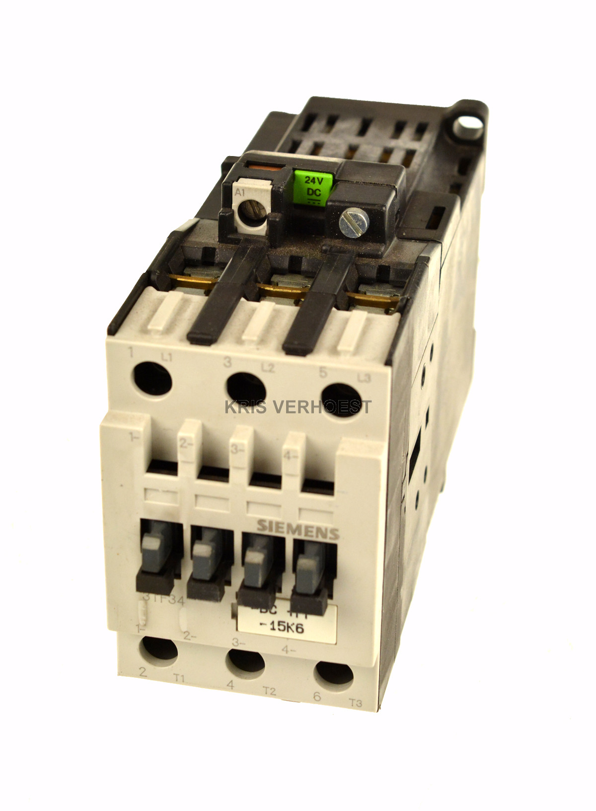 Siemens 3TF3400-0B (NEW)