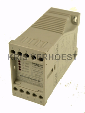 Küppers EWS-024DC-NXX-SP (NEW)