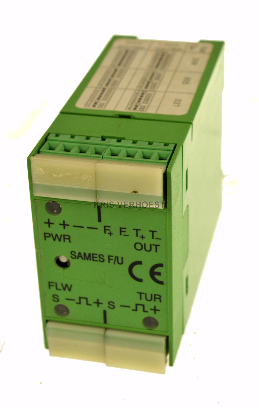 Sames Sames F/U (USED)