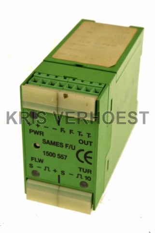 Sames 1500557 (USED)