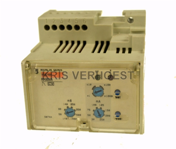 Merlin Gerin RH328A (NEW)