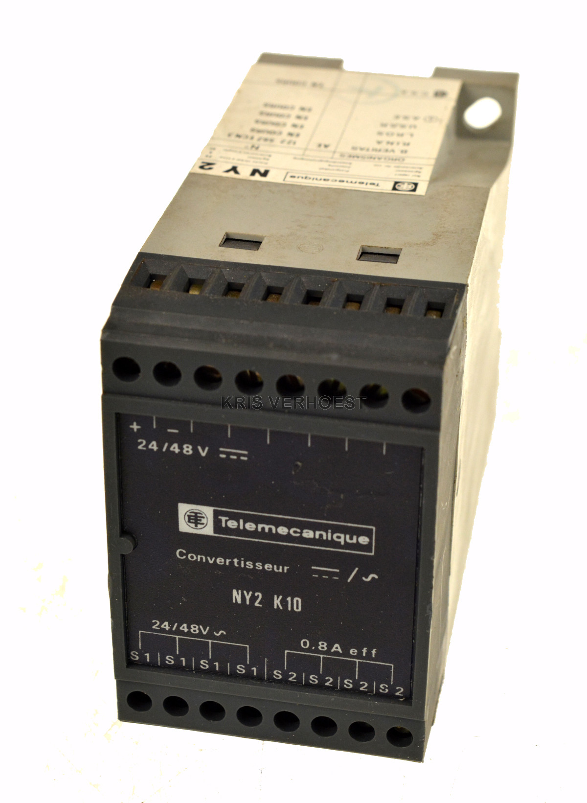 Telemecanique NY2K10 (USED)