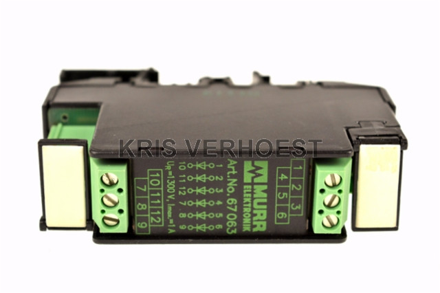 Murr Elektronik 67063 (USED)