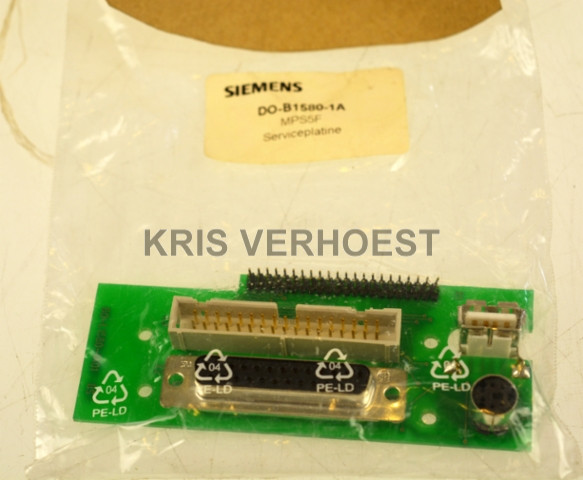 Siemens DO-B1580-1A (USED)
