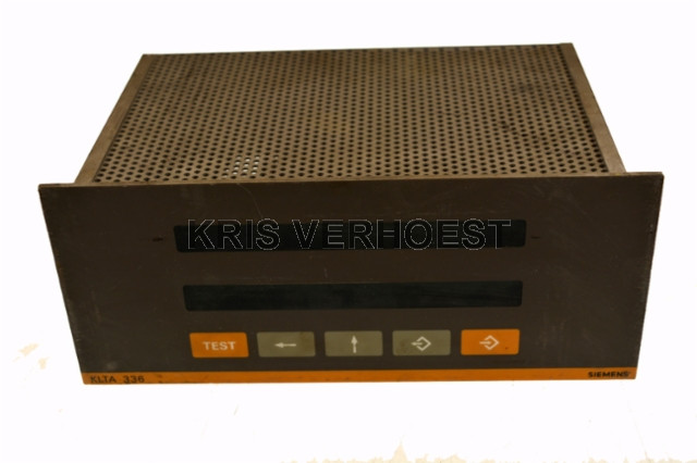 Siemens 6ES5336-0AB11 (NEW)