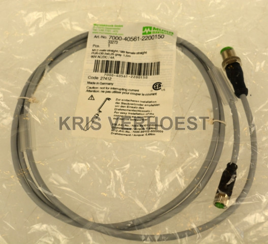 Murr Elektronik 7000-40561-2200150 (NEW)