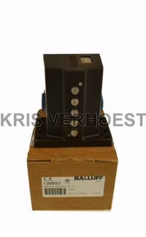 Balluff 126893 (NEW)