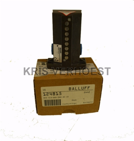 Balluff 124815 (USED)