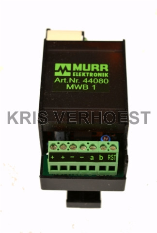Murr Elektronik 44080 (NEW)