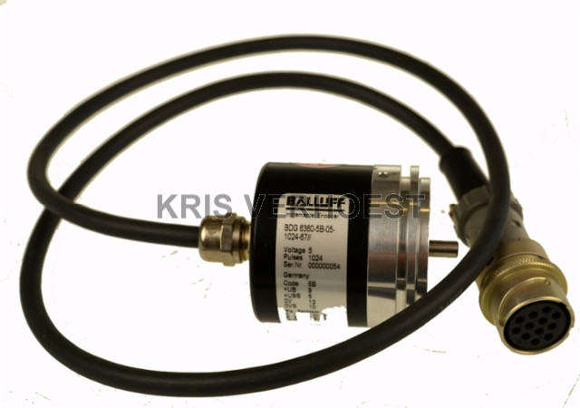 Balluff BDG6360-5B-05-1024-67 (NEW)
