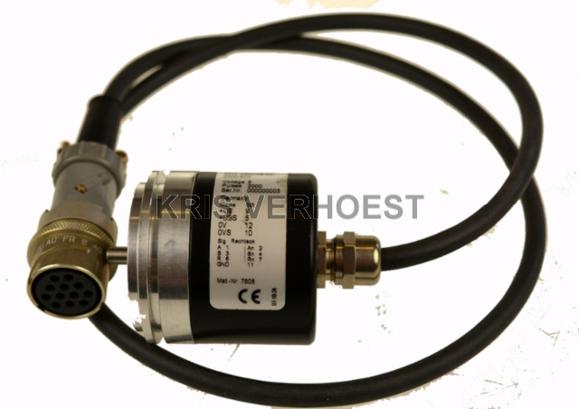 Balluff BDG6360-5B-05-2000-67 (NEW)