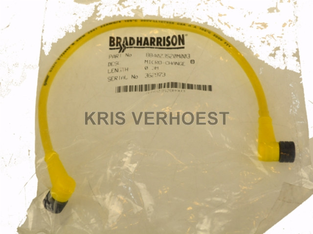 Bradharrison 884023S20M003 (USED)