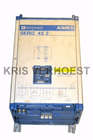 Telemecanique ATV452U40 (NEW)