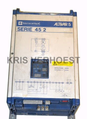 Telemecanique ATV452U15 (NEW)