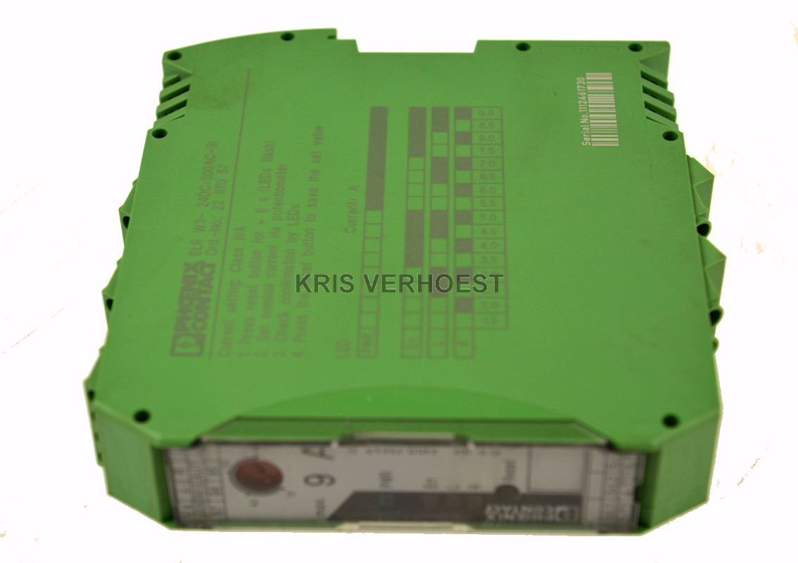 Phoenix Contact 2297057 (USED)