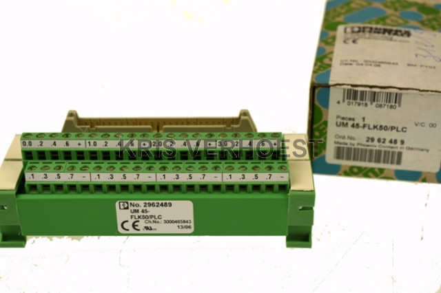 Phoenix Contact 2962489 (NEW)