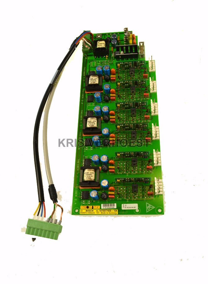 Bosch 1070077436-104 (NEW)