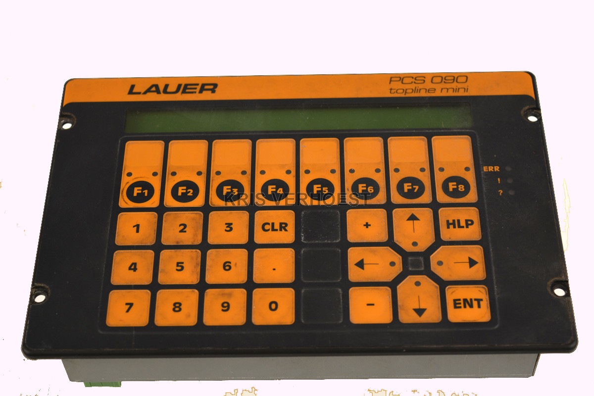 Lauer PG090.208.D151097 (USED)