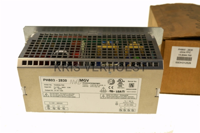MGV 15.8044.700 (NEW)