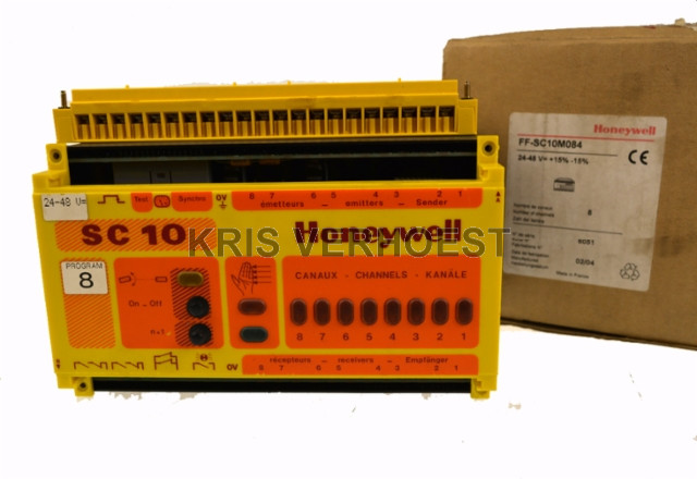 Honeywell FF-SC10M084-D (NEW)