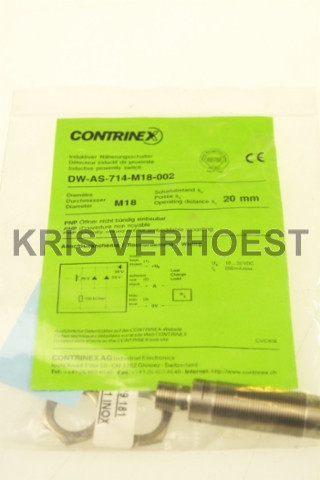 Contrinex 320-420-239 (USED)