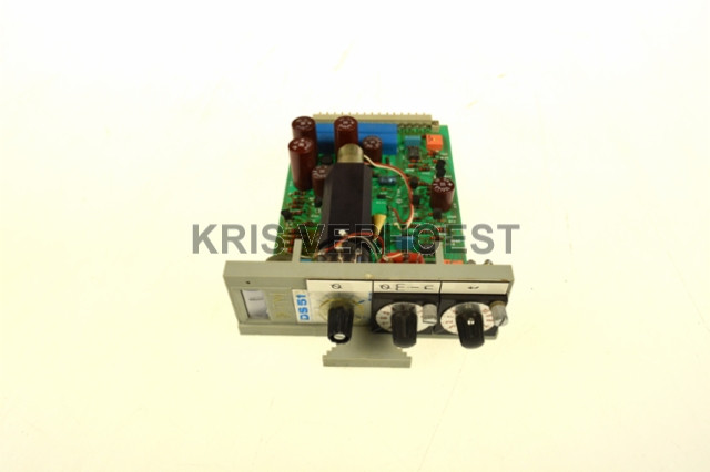 TM DS51 (USED)