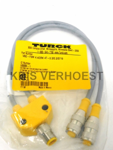 Turck U0099-1 (NEW)