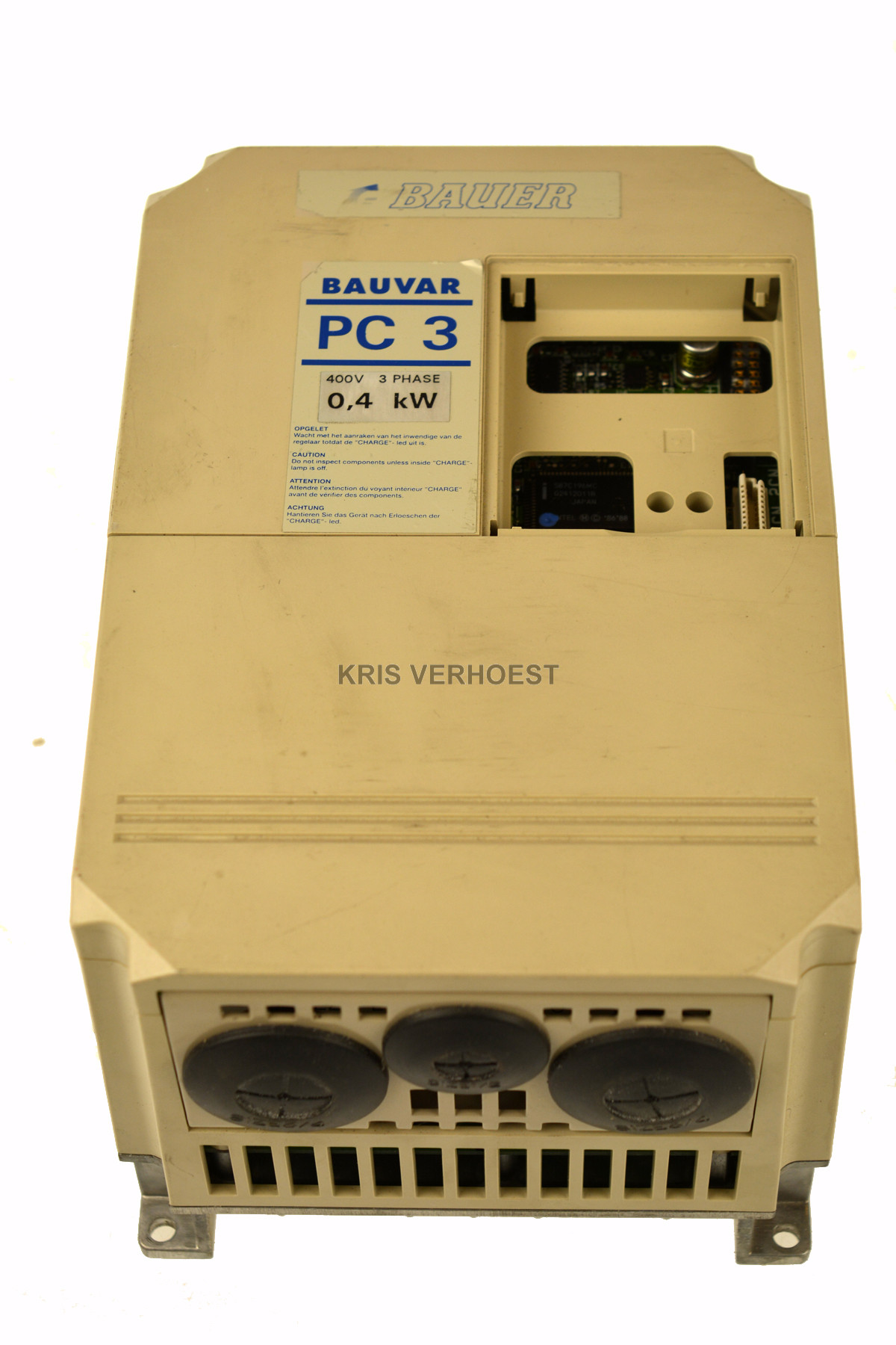 Yaskawa CIMR-PCE40P4 (NEW)
