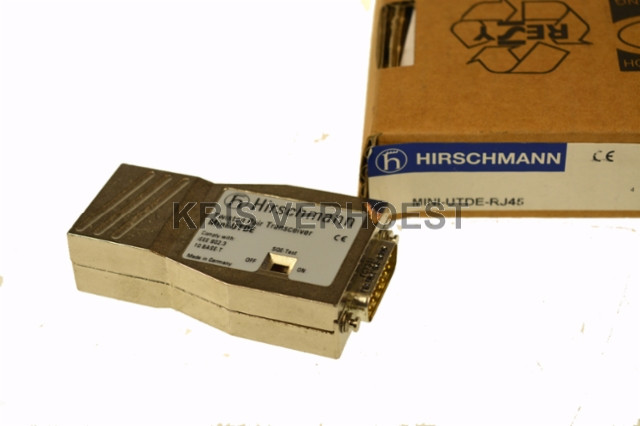 Hirschmann 943270-002 (NEW)