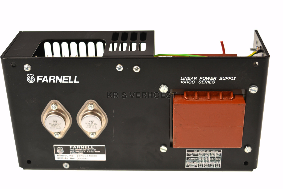Farnell 16RCC15030 (NEW)