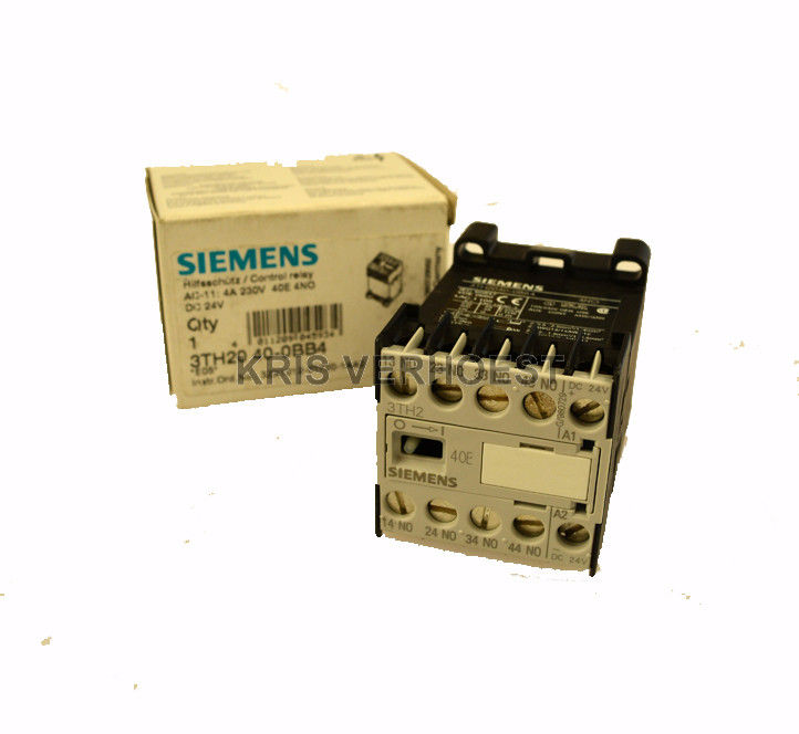 Siemens 3TH2040-0BB4 (USED)