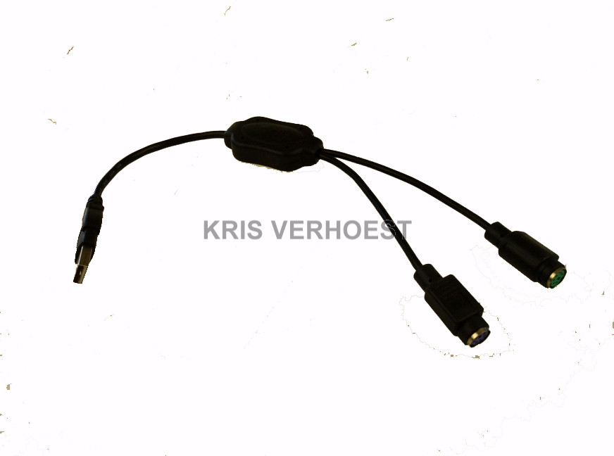 Belkin F5U119-E (USED)